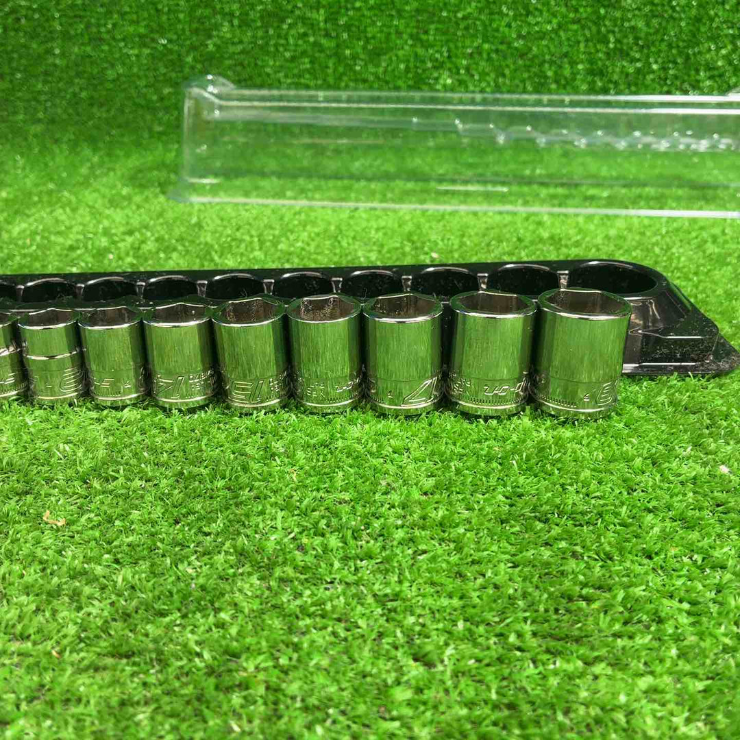 Snap-on 3／8ソケットセット PAKLD085【藤沢店】