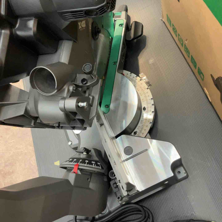 【未使用展示品】HiKOKI ハイコーキ 卓上スライド丸ノコ C12RSH3【所沢店】