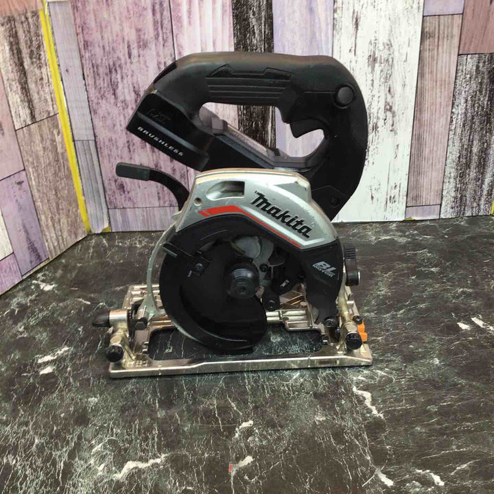 ★マキタ(makita) コードレスマルノコ HS474DZB【八潮店】
