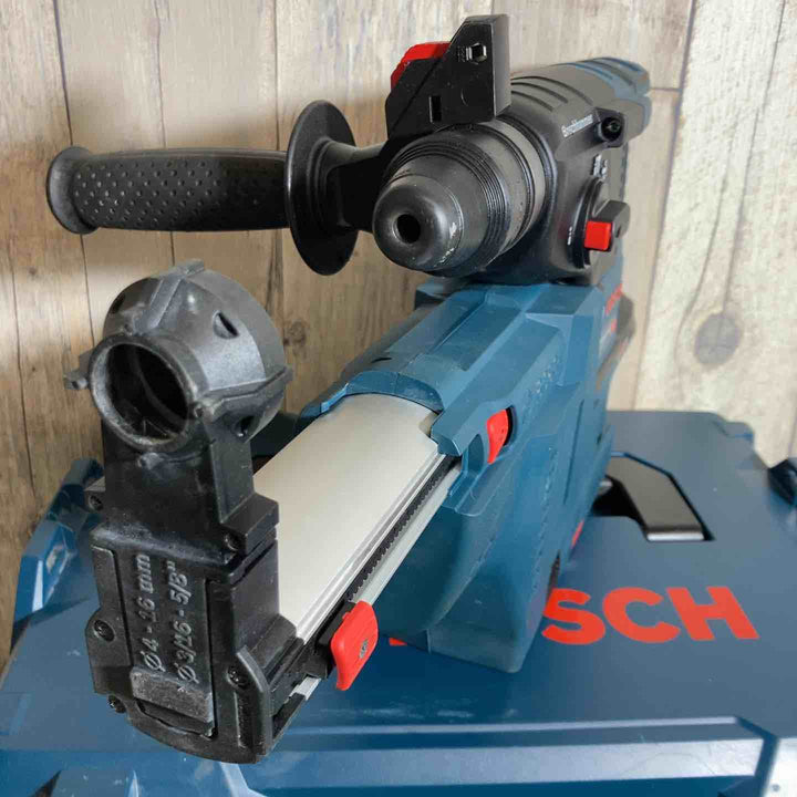 ★ボッシュ(BOSCH) コードレスハンマドリル GBH18V-26 バッテリ1つ＆充電器付き【戸田店】