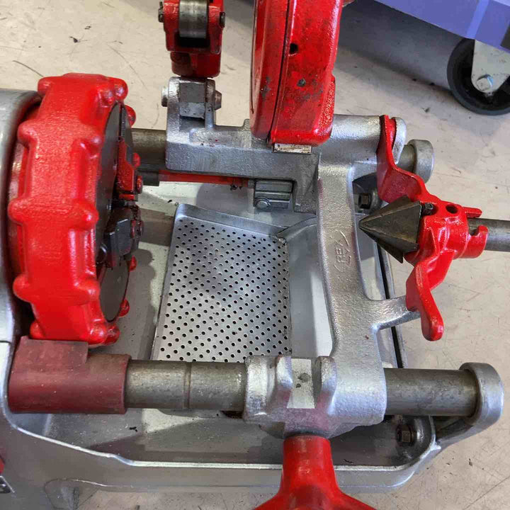 【店頭受取り限定】◇レッキス(REX) ねじ切り機 N40A3 N40AⅢ【町田店】