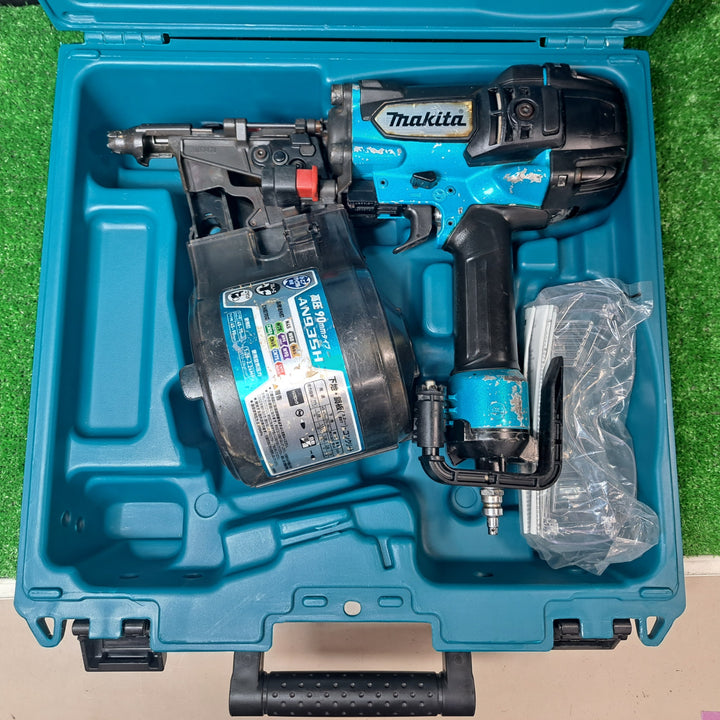 ★マキタ(makita) 高圧エア釘打ち機 AN935HM【岩槻店】