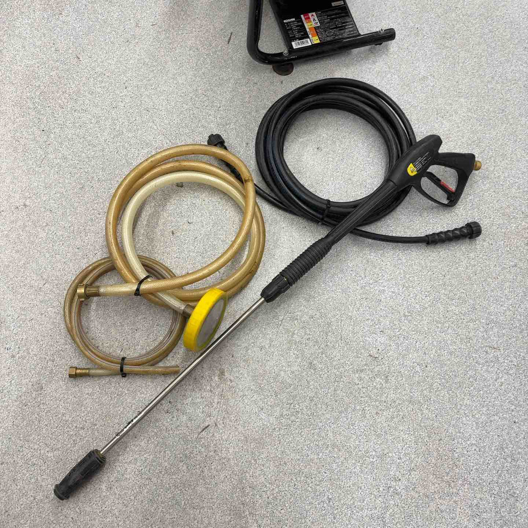 【店頭受取り限定】KOSHIN 高圧洗浄機 JCE-1408U-AAA-1【八潮店】