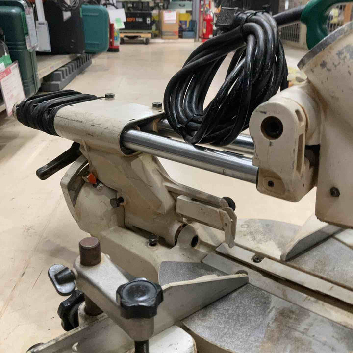 ◇ハイコーキ(HIKOKI ※旧:日立工機) 216mm 卓上スライド丸ノコ C8FSA【町田店】