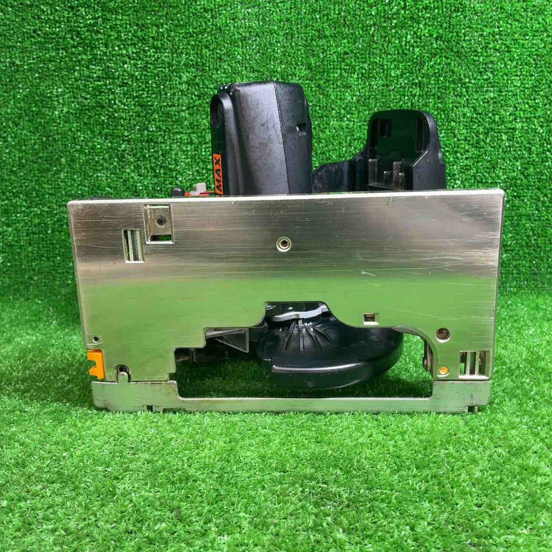 【中古品】 マックス (MAX) コードレス防じん丸のこ PJ-CS53CDP-BC/1850A 【藤沢店】