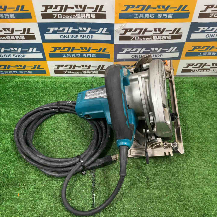 ★マキタ(makita) 電子マルノコ HS6302 蝶ネジ1つ無 【草加店】