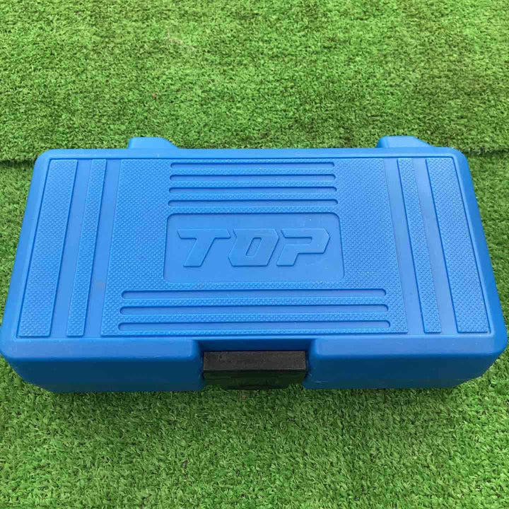 トップ(TOP) コンパクトソケットセット EDS-824CS 9本組【桶川店】