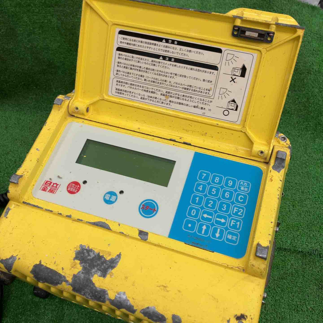 【中古品】 日立金属 EFコントローラー・EFC-102N 【桶川店】