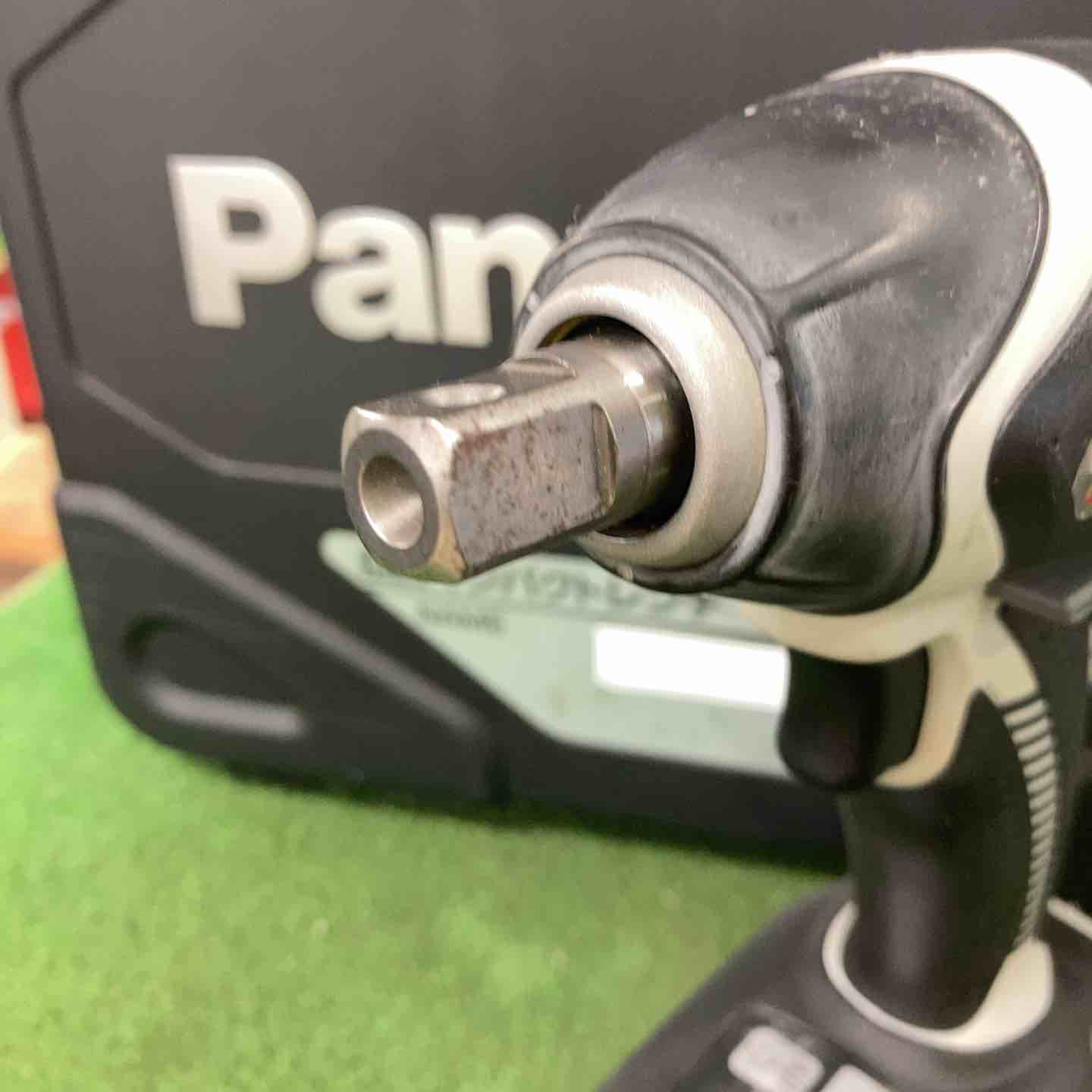 未使用】Panasonic 充電インパクトレンチ EZ75A2LS2F-H コードレス 
