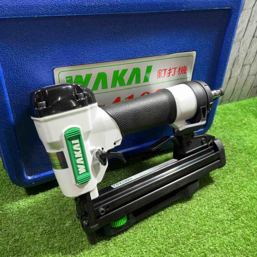 ◇若井産業(WAKAI) 常圧エアタッカー TS41025【川口店】 – アクト