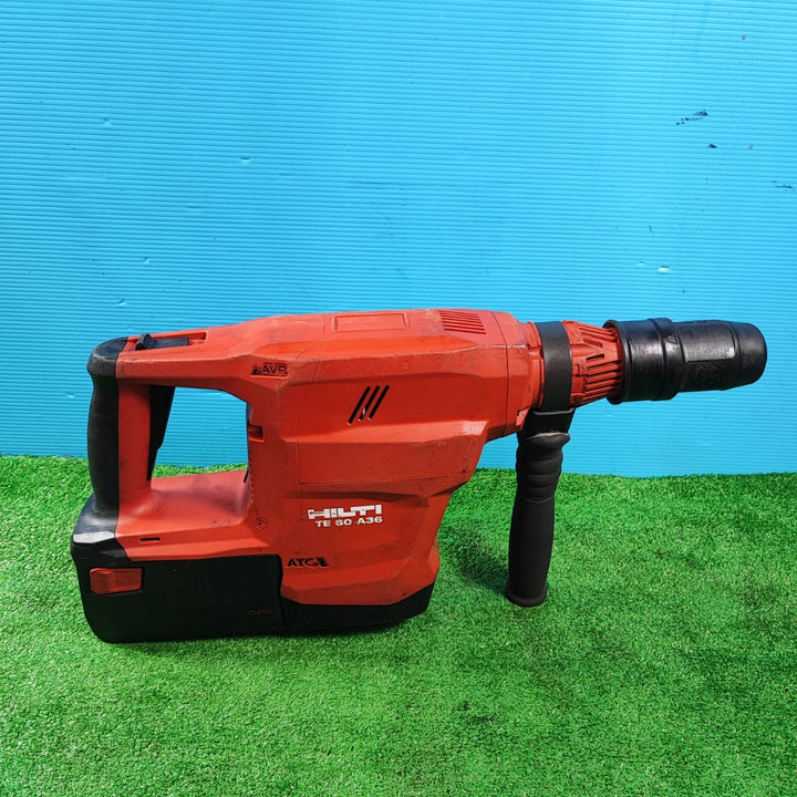 HILTI ヒルティ コードレス コンビハンマードリル TE 60-A36 【岩槻店】