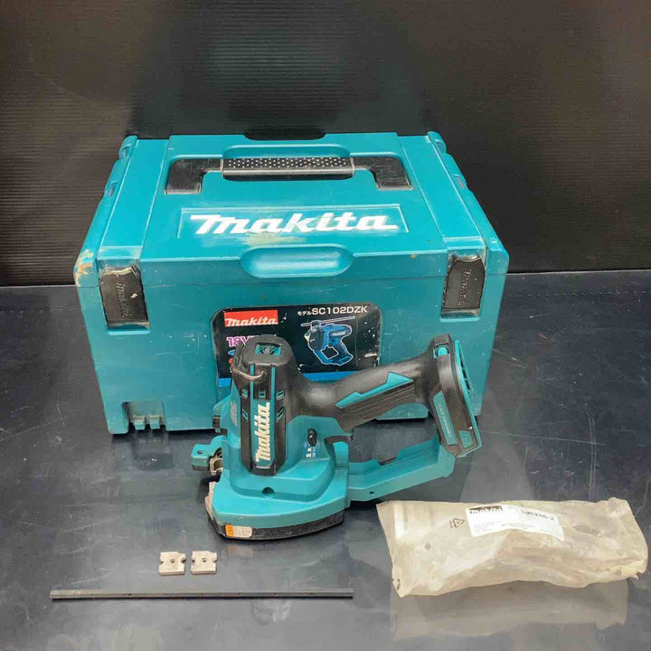★マキタ(makita) コードレス全ネジカッター SC102DZK【川越店】