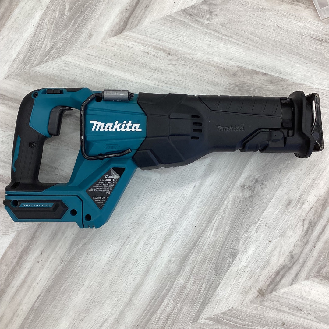 ★マキタ(makita) コードレスレシプロソー JR001GZK36V〜40V【越谷店】