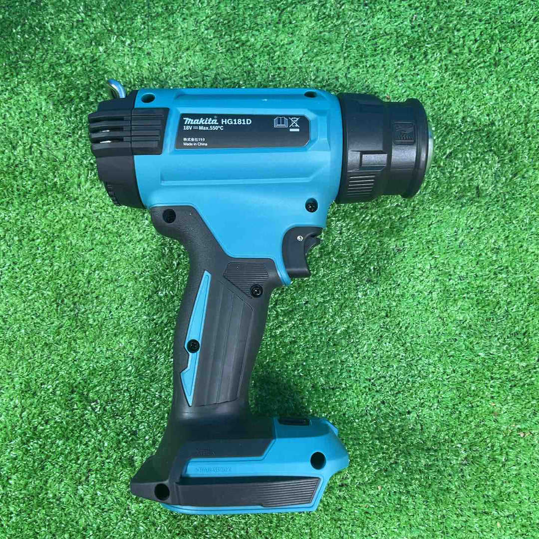 【美品】★マキタ(makita) コードレスヒートガン HG181DZK【岩槻店】