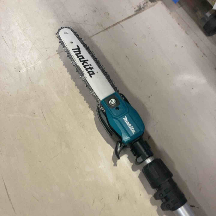 【店頭受取り限定】マキタ(Makita) 充電式高枝チェーンソー 40Vmax MUA002GZ【町田店】