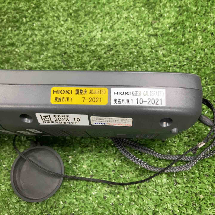 ◇日置電機(HIOKI) 照度計 LUX METER FT3424【川崎店】
