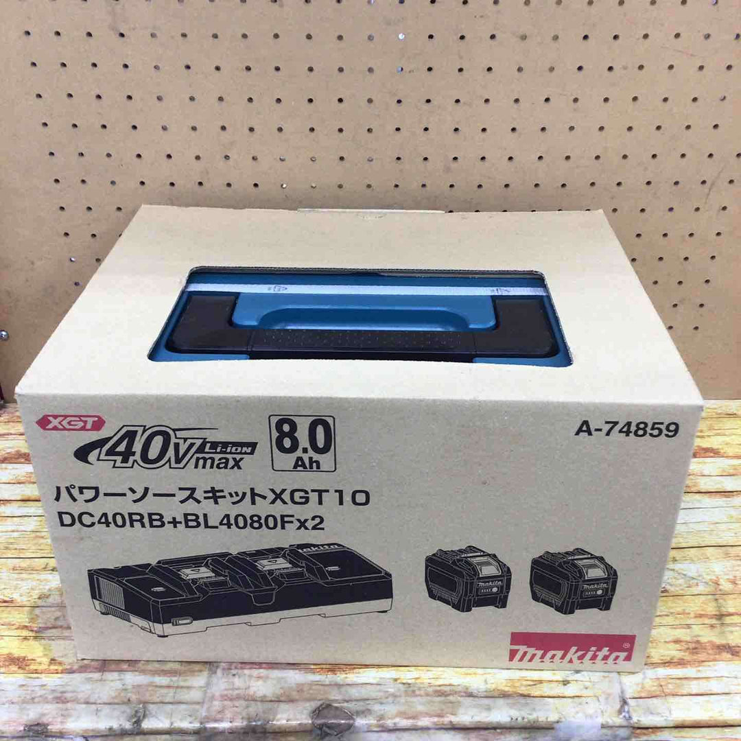 マキタ(makita) パワーソースキットXGT10 A-74859【川崎店】