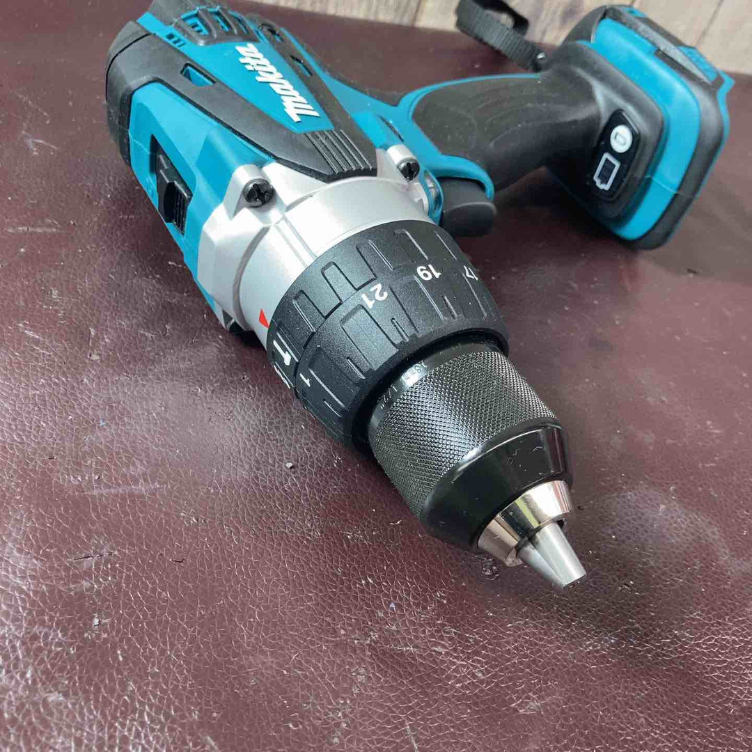 【中古美品】☆マキタ(makita) コードレス振動ドリルドライバー HP458DZ【東大和店】