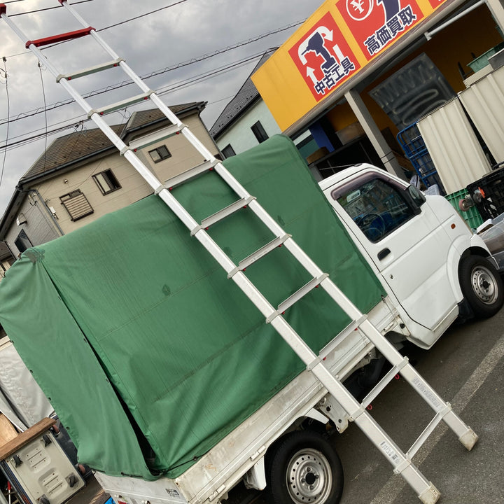 【中古品/店頭受取り限定】ハセガワ(Hasegawa) コンパクト一連はしご スカイラダー LS-39【東大和店】