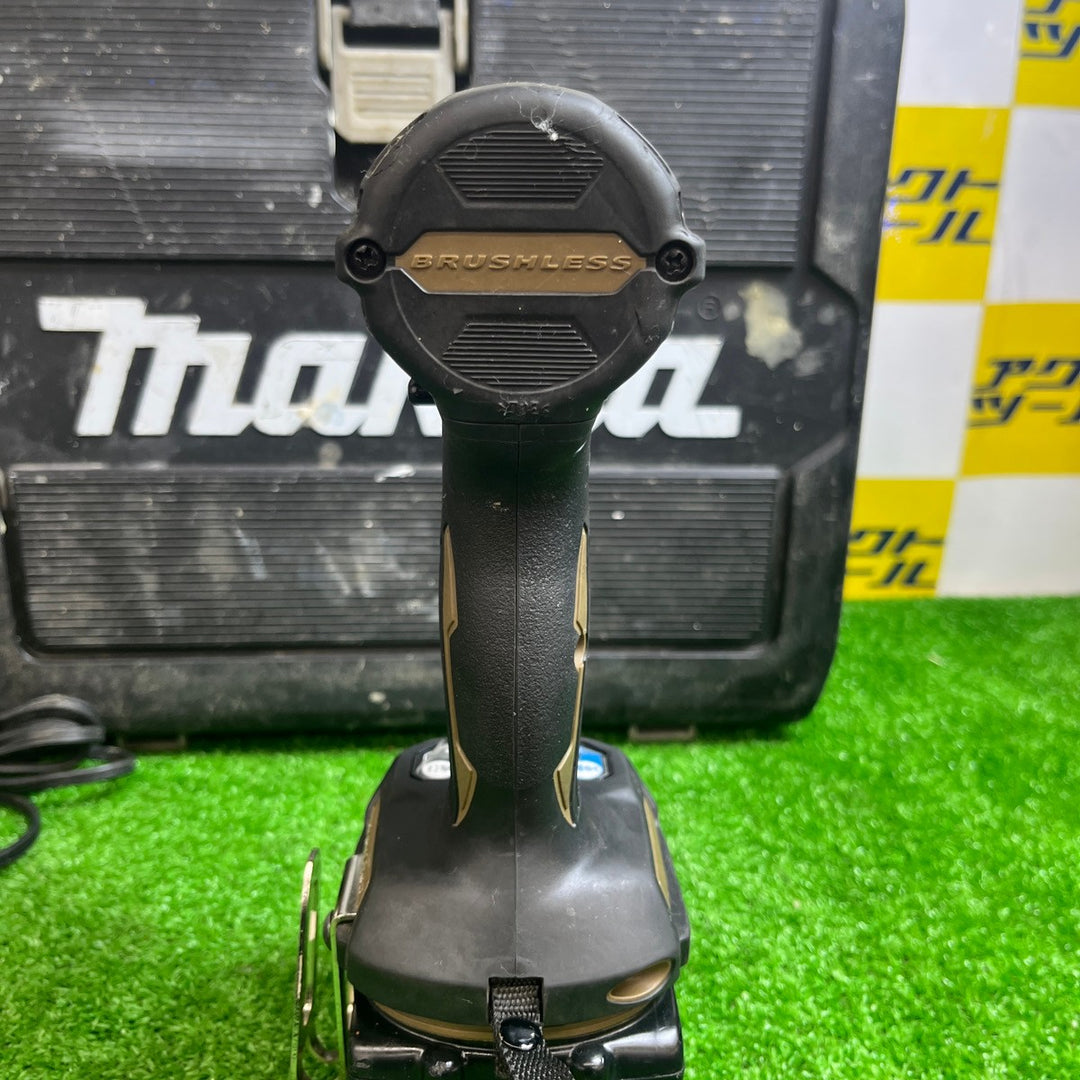 ★マキタ(makita) コードレスインパクトドライバー TD161DGXAB【越谷店】