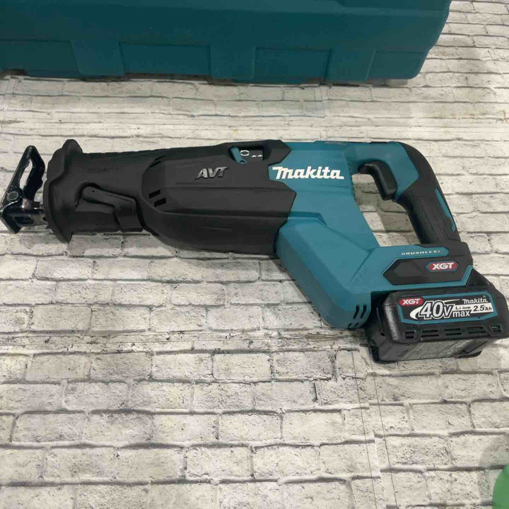★マキタ(makita) コードレスレシプロソー JR002GRDX【川口店】