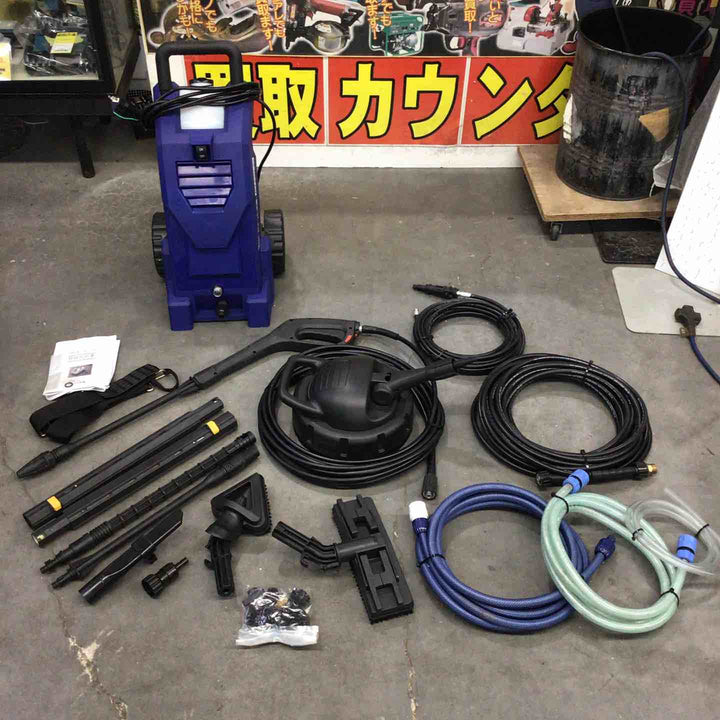 【店頭受取り限定】おそうじ本舗 高圧洗浄機 JET PRO-80【川口店】