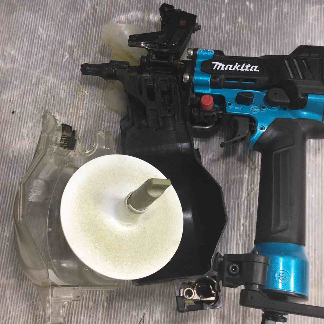 ★マキタ(makita) 高圧エア釘打ち機 AN534HM【草加店】
