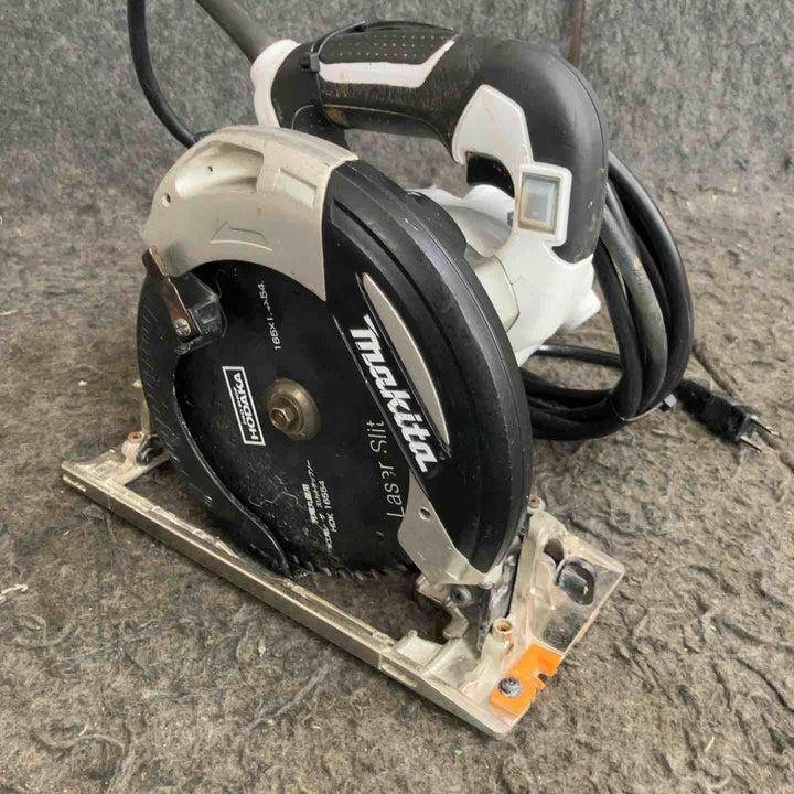 【現状品】☆マキタ(makita) 165mm電気マルノコ 5731SW 停止時にガラガラと異音有り【鴻巣店】