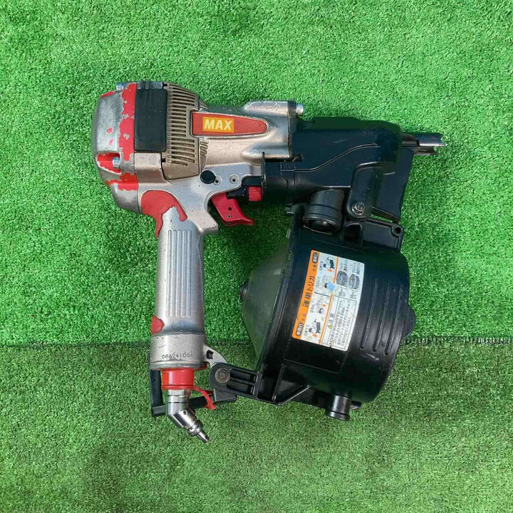 ★マックス(MAX) 高圧エア釘打ち機 HN-75N1【岩槻店】