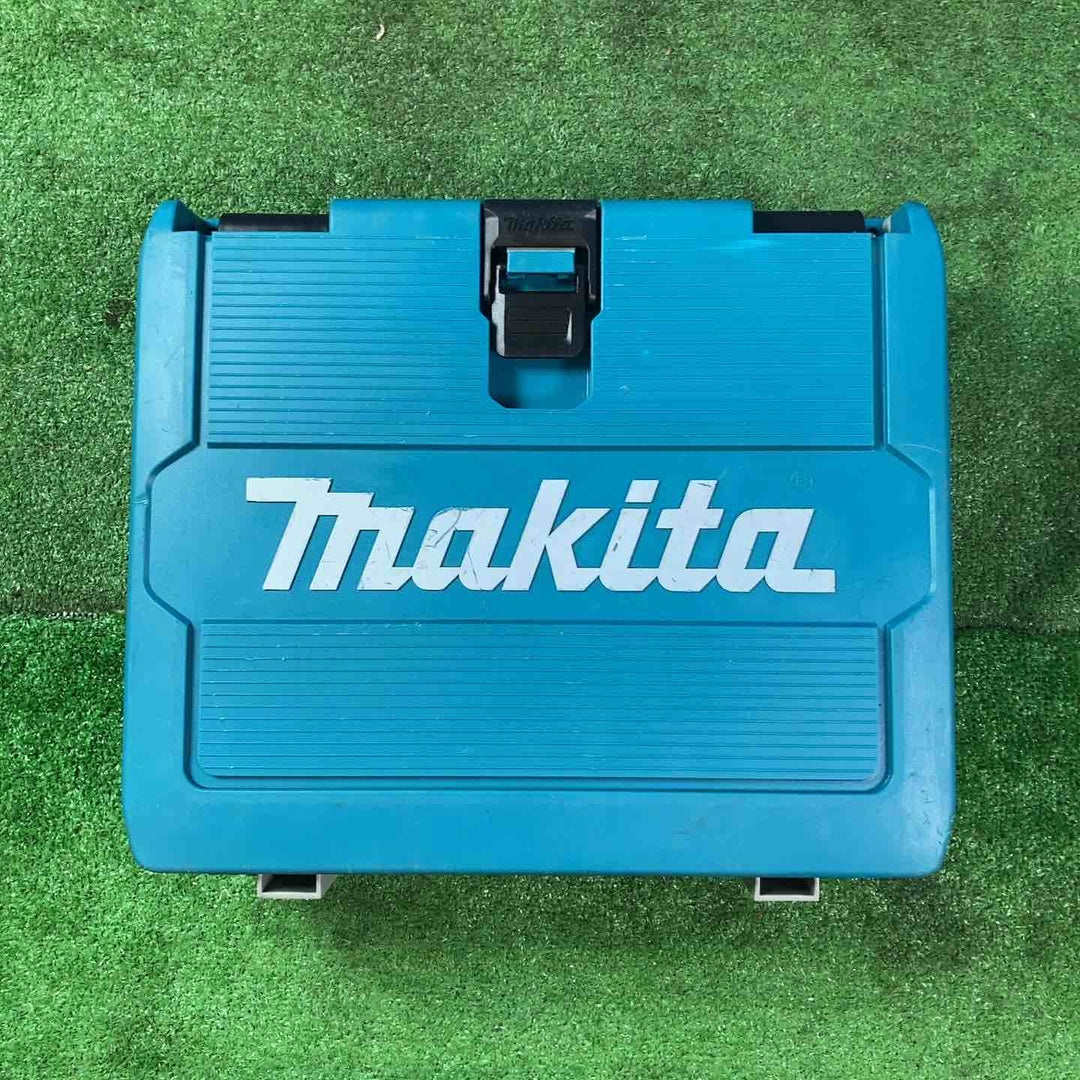 ☆マキタ(makita) コードレスソフトインパクトドライバー TS141DZB 18V6.0Ahバッテリー付【岩槻店】