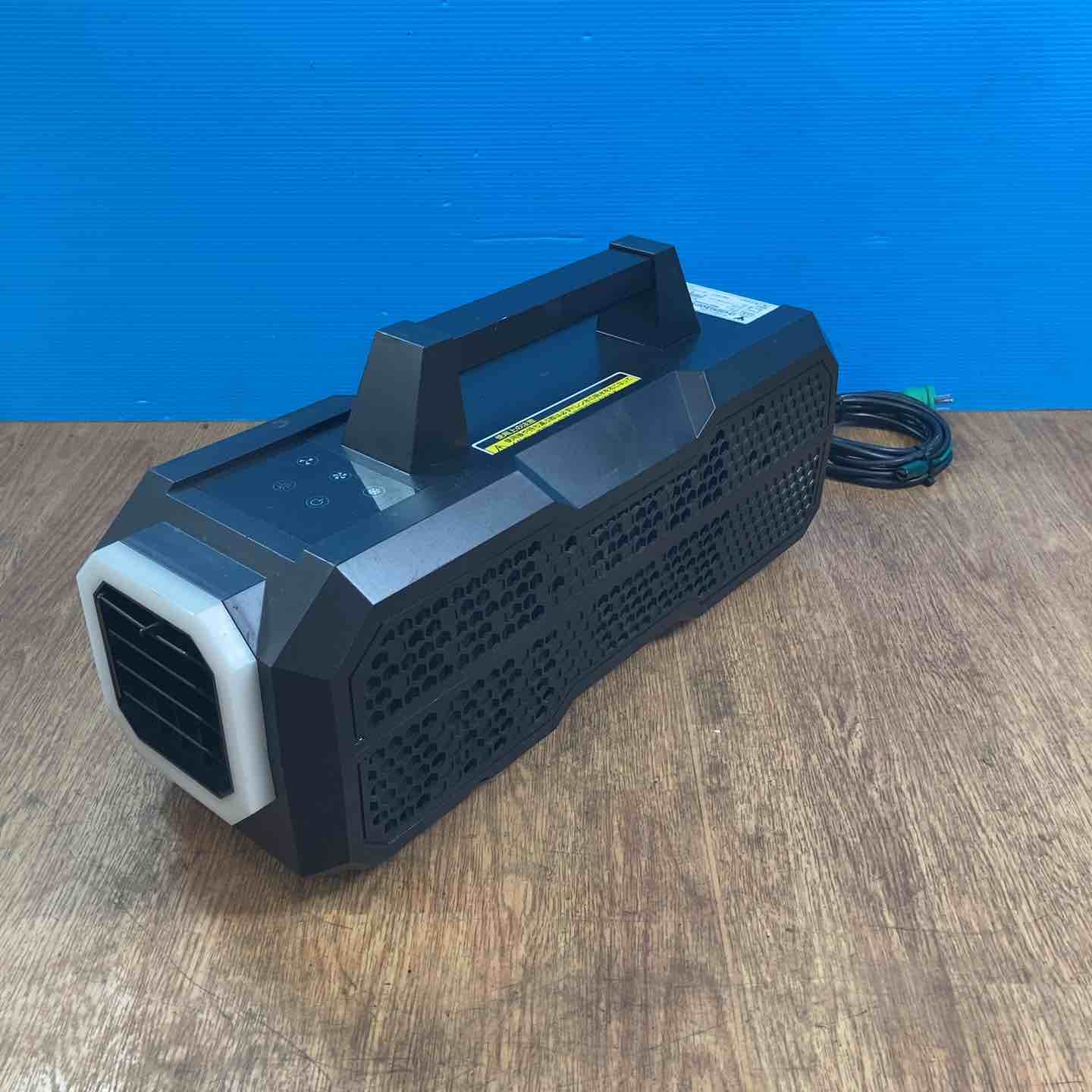 山善 ポータブルスポットクーラー カンゲキくん YNCーA160 ヤマゼン