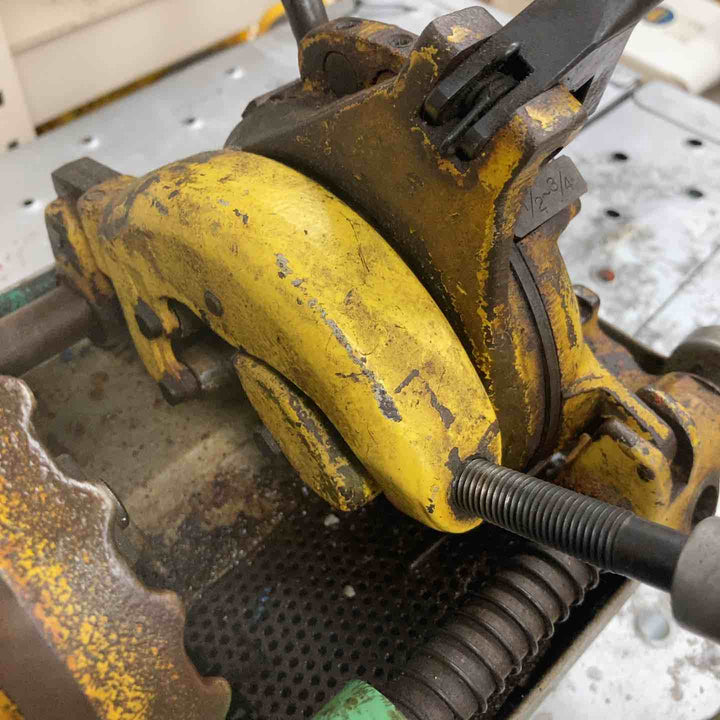 ★レッキス(REX) ねじ切り機 N20A3 N20AⅢ【町田店】