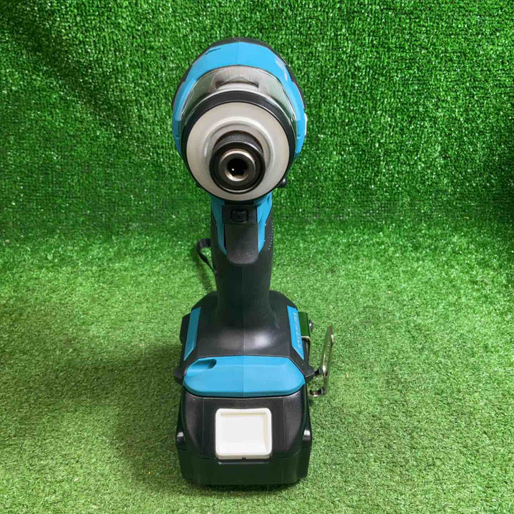 【未使用品】 マキタ(makita) コードレスインパクトドライバー TD173DRGX 【藤沢店】