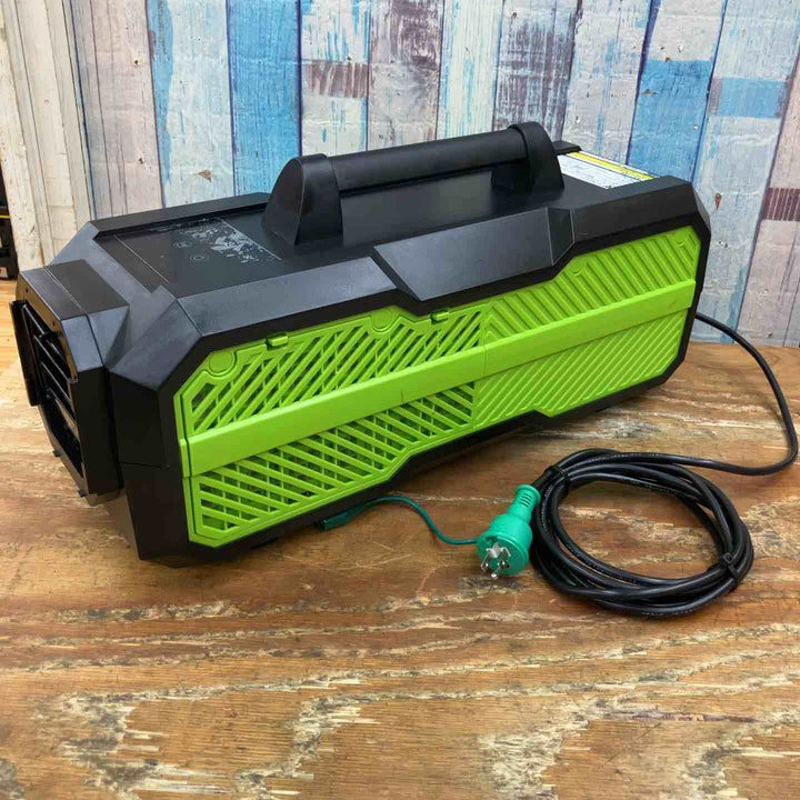☆日動工業 山善 ポータブルスポットクーラー カンゲキくん YNC-B160【柏店】