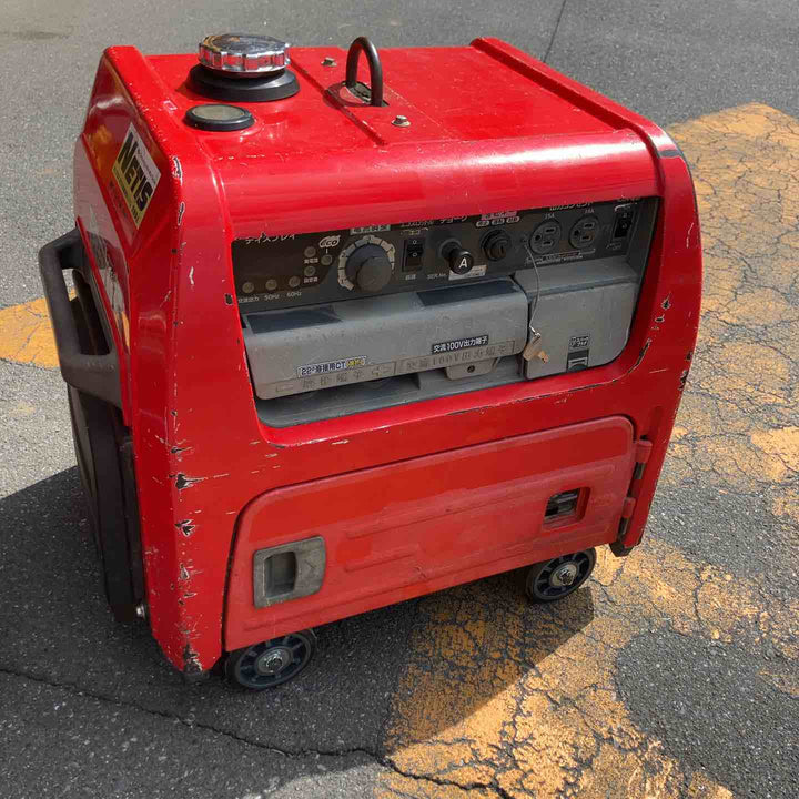 【店頭受取り限定】新ダイワ(Shindaiwa) エンジンウェルダー EGW150MD-I 2台まとめ【桶川店】