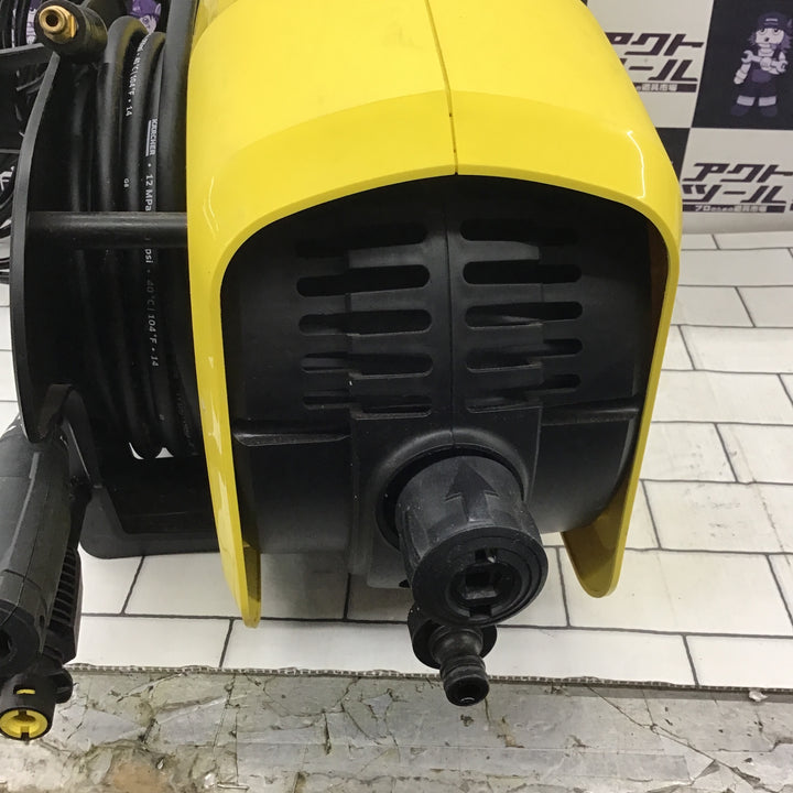 〇ケルヒャー 高圧洗浄機 K2 サイレント【所沢店】