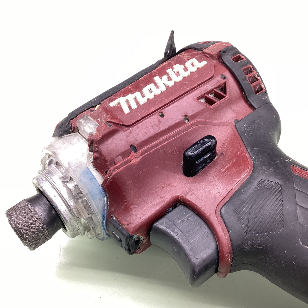 〇マキタ（14.4v 3.0Ah）コードレスインパクトドライバー TD161DRFXAR【越谷店】