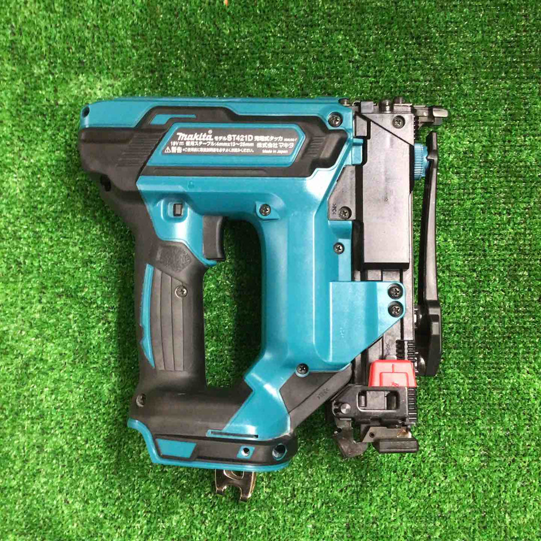 マキタ(makita) コードレスタッカー ST421DZK【町田店】