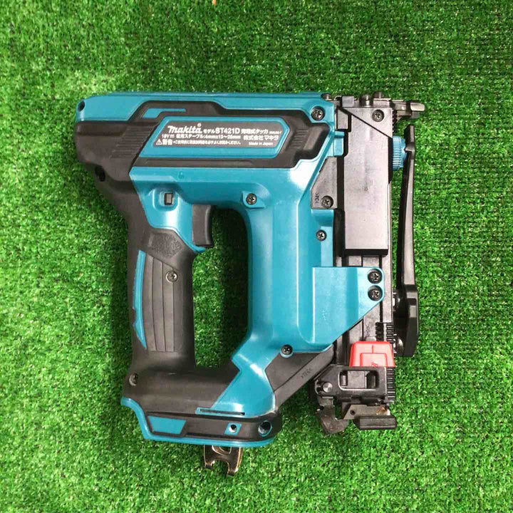 マキタ(makita) コードレスタッカー ST421DZK【町田店】