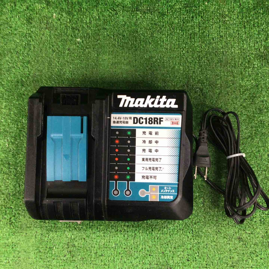 ★マキタ(makita) 100mmコードレスディスクグラインダ GA408DRG【川崎店】