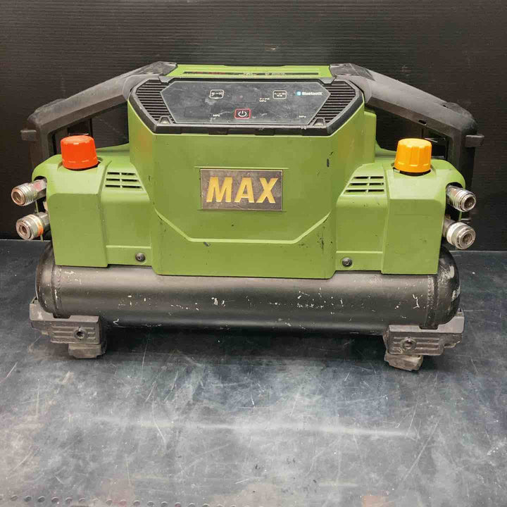 ★マックス(MAX) エアコンプレッサー AK-HL1310E_ミリタリーグリーン【川越店】