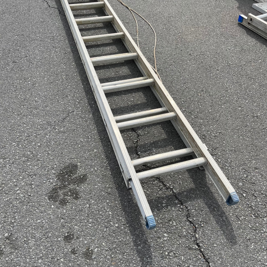 【中古品/店頭受取り限定】ハセガワ(Hasegawa) 2連梯子 HC2-81【東大和店】