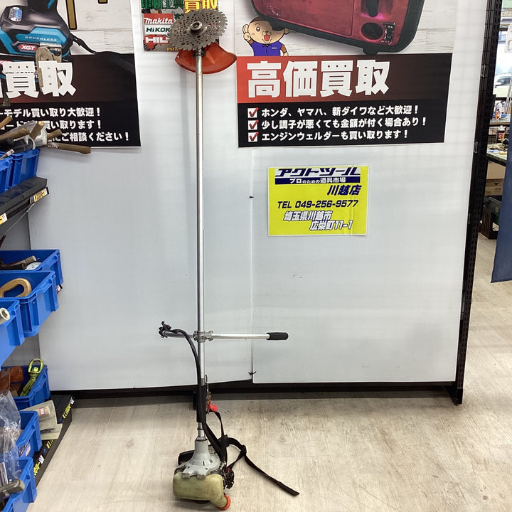 【店頭受取り限定】〇エコー(ECHO) エンジン刈払機 AT221G【川越店】