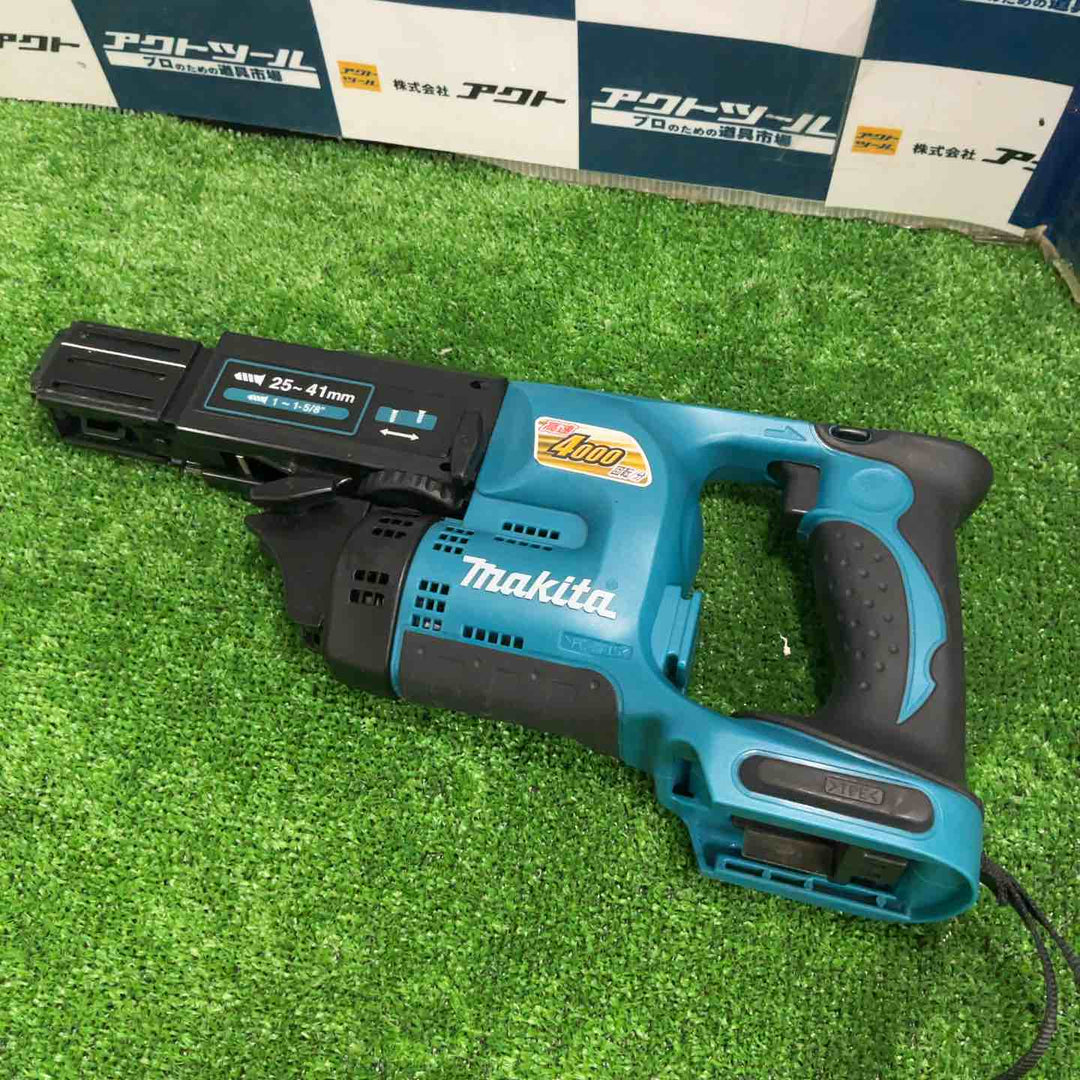 ◇マキタ(makita) コードレスオートパックスクリュードライバ FR440DRF【草加店】