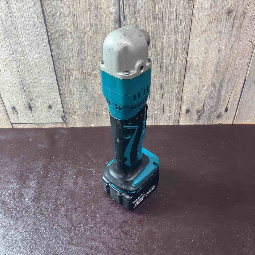 【中古品】マキタ(makita) コードレスアングルドリル  DA340DZ バッテリー1個付属【東大和店】