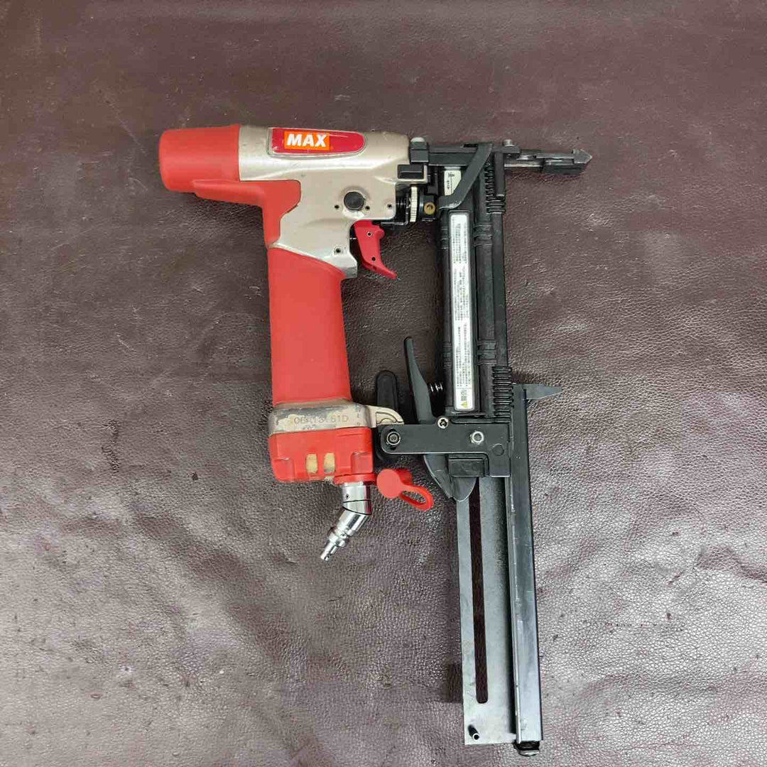 【中古品】マックス(MAX) 高圧フロアタッカ HA-38F1/438MAフロア 4MA【東大和店】