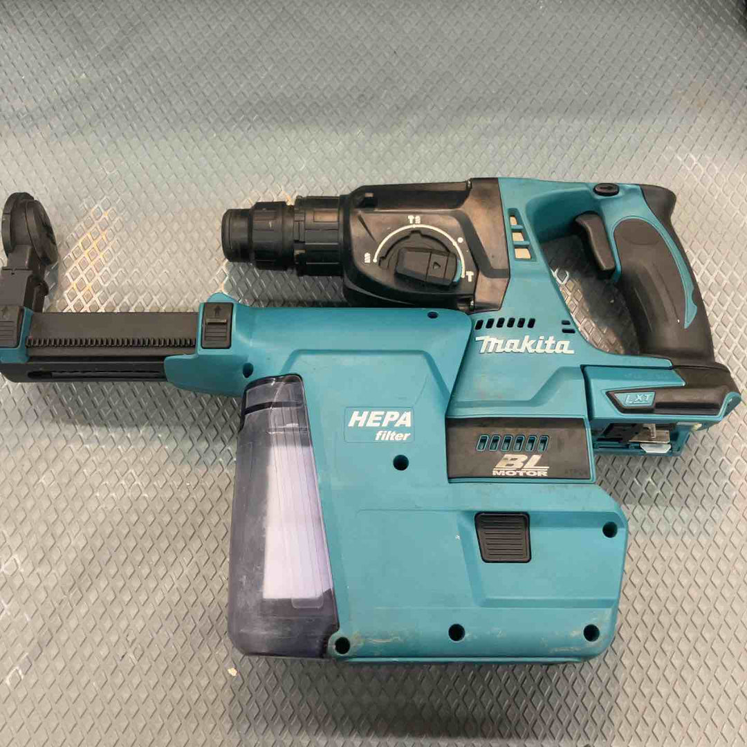 【中古品】マキタ(makita) コードレスハンマドリル HR244DRTXV【所沢店】