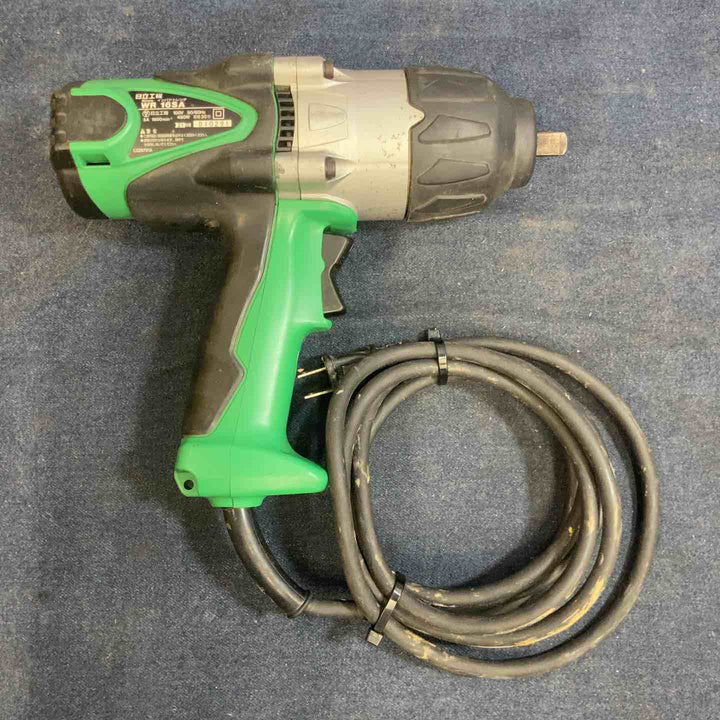 ☆ハイコーキ(HIKOKI ※旧:日立工機) インパクトレンチ WR16SA【八潮店】