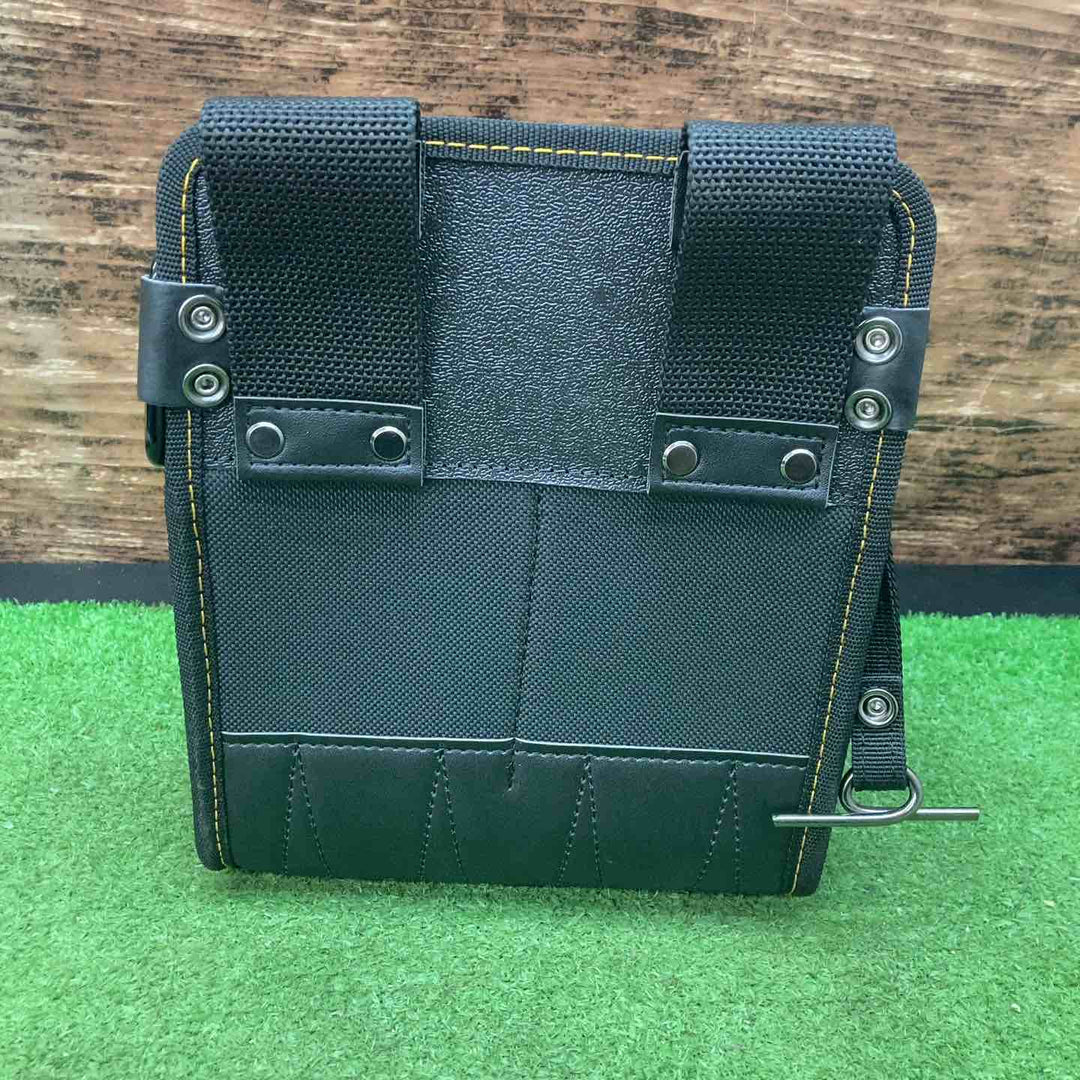 トップ (TOP) 電工用腰袋3段タイプ 中 カラビナ付 TPD-301M【川越店】