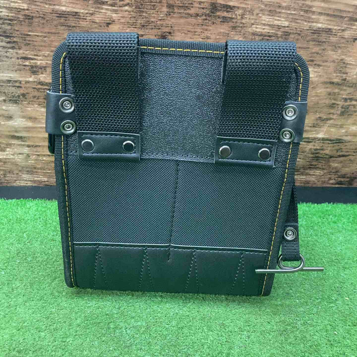 トップ (TOP) 電工用腰袋3段タイプ 中 カラビナ付 TPD-301M【川越店】